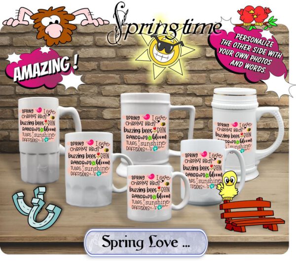 Spring is… - Image 2