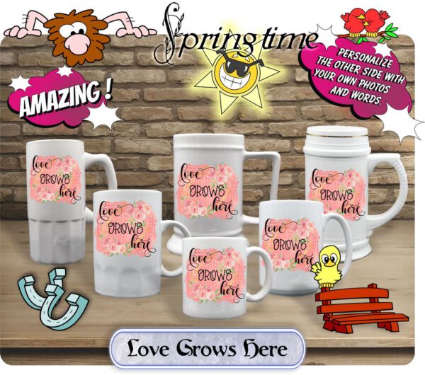 Love Grows Here - Image 2