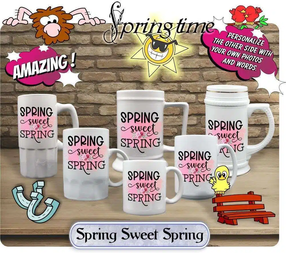 Sweet Sweet Spring