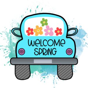 Welcome Spring