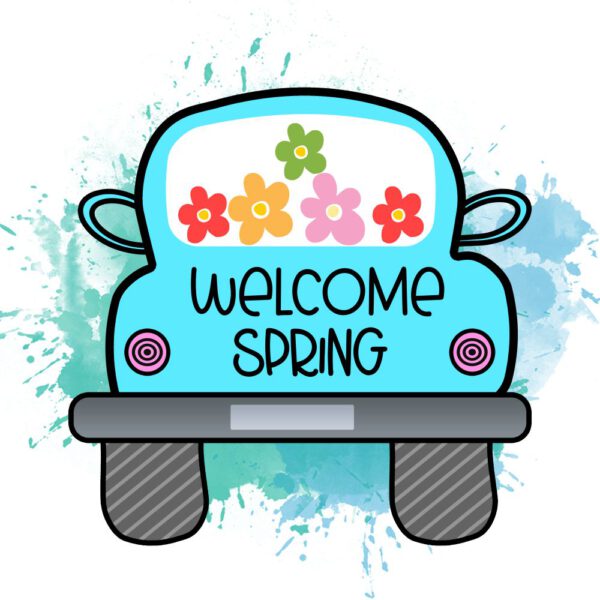 Welcome Spring