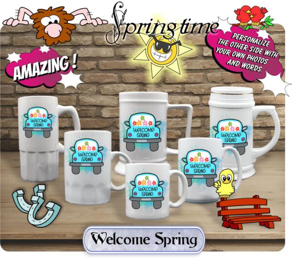 Welcome Spring - Image 2