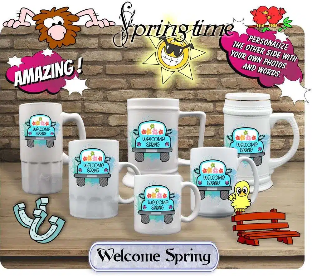 Welcome Welcome Spring
