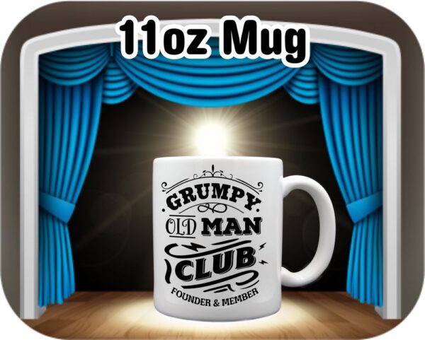 Grumpy Old Man Club - Image 8