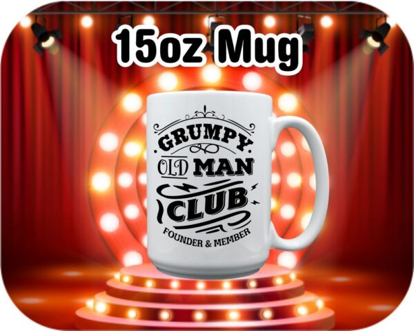 Grumpy Old Man Club - Image 7