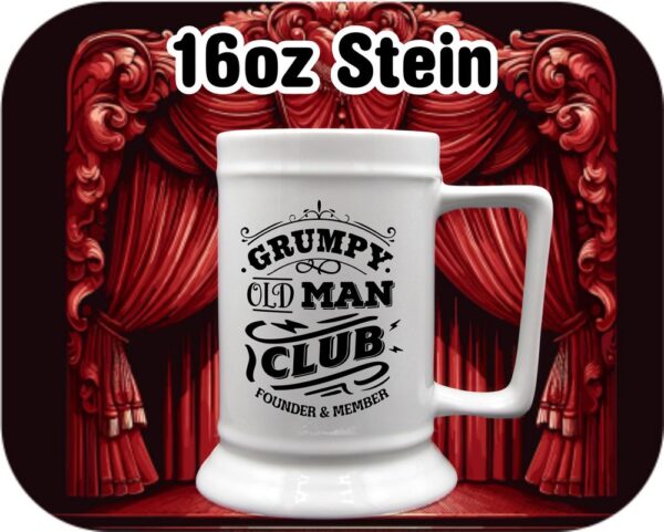 Grumpy Old Man Club - Image 4