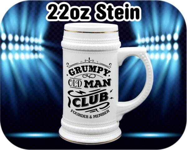 Grumpy Old Man Club - Image 9
