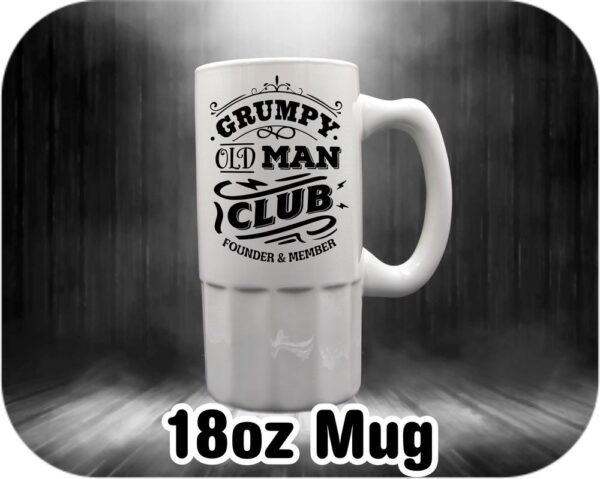 Grumpy Old Man Club - Image 5