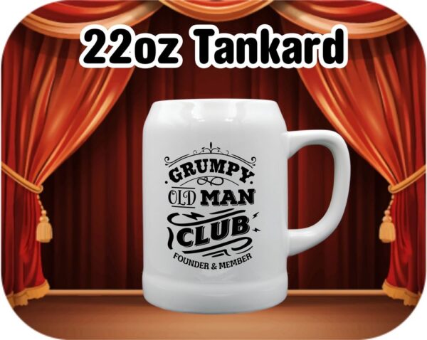 Grumpy Old Man Club - Image 3