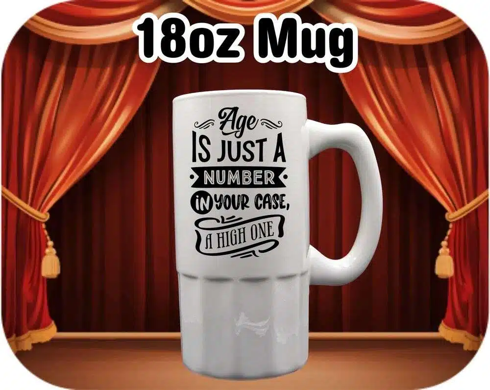 Age Is Just A Number - Image 5
