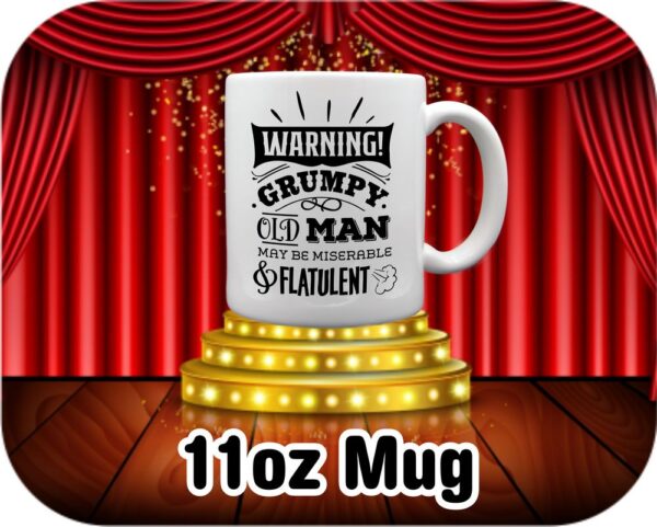 Warning Grumpy Old… - Image 8