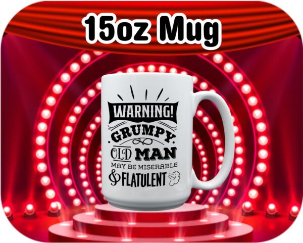 Warning Grumpy Old… - Image 7