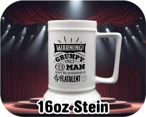 Warning Grumpy Old… - Image 4