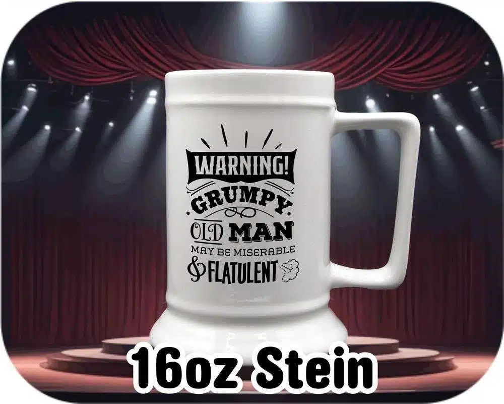 Warning Grumpy Old… - Image 4