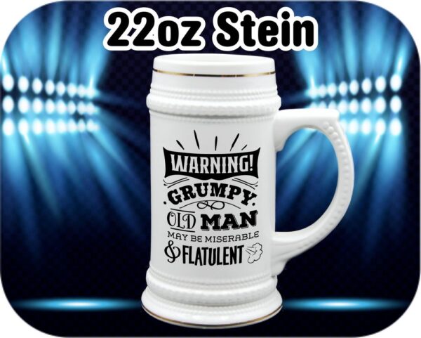 Warning Grumpy Old… - Image 9