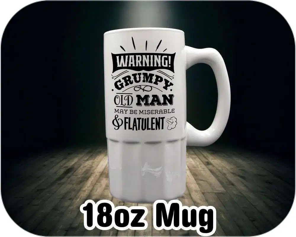 Warning Grumpy Old… - Image 5