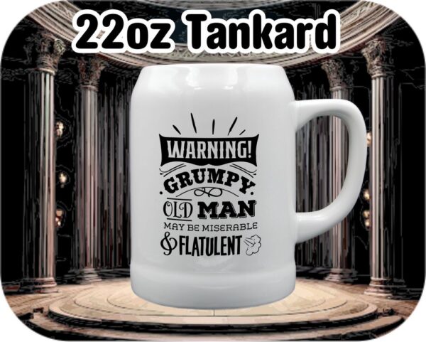Warning Grumpy Old… - Image 3