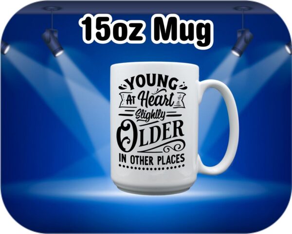Old But Young At Heart - Image 7