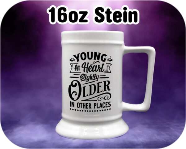 Old But Young At Heart - Image 4