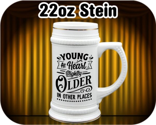 Old But Young At Heart - Image 9