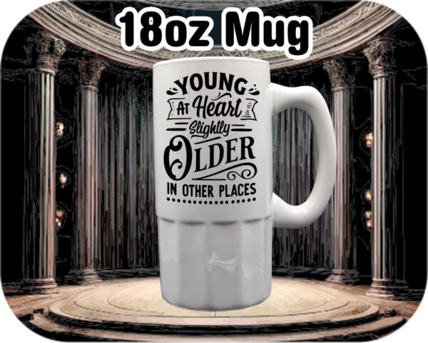 Old But Young At Heart - Image 5