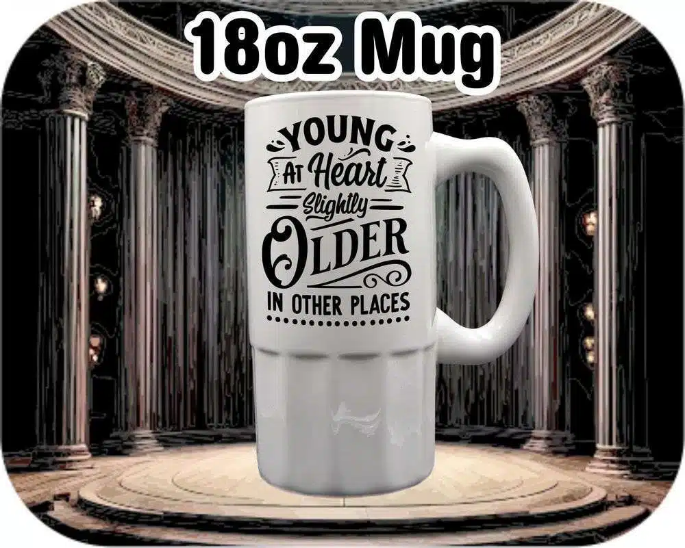 Old But Young At Heart - Image 5
