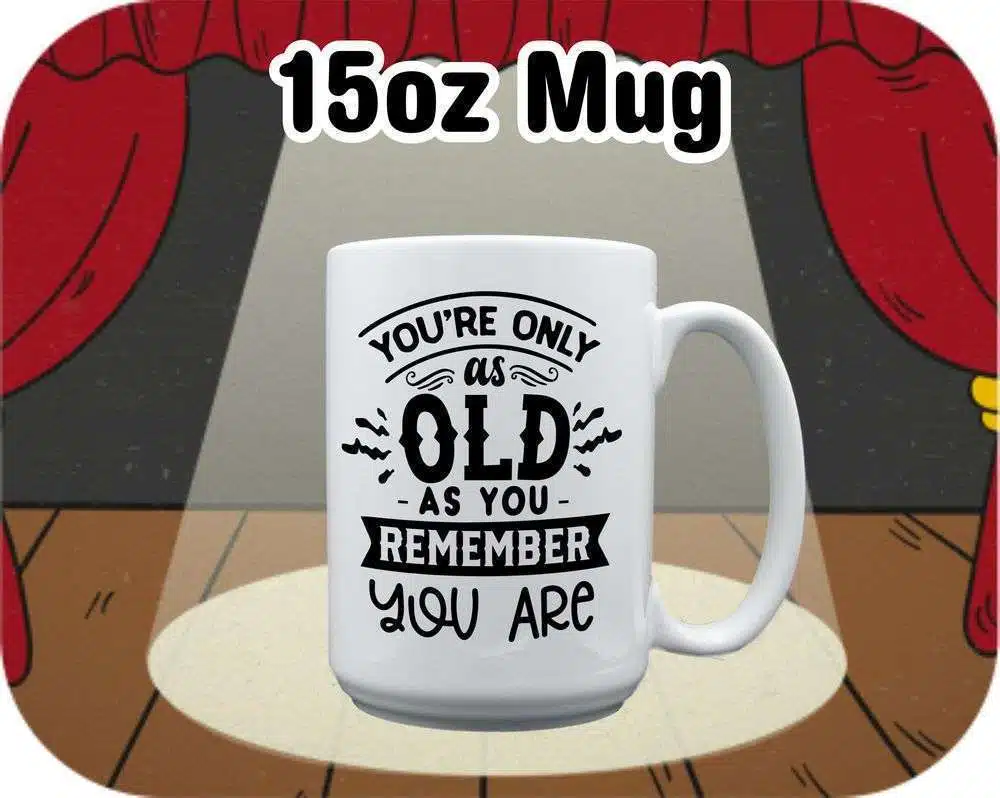 You're Only As Old As Remembered - Image 7
