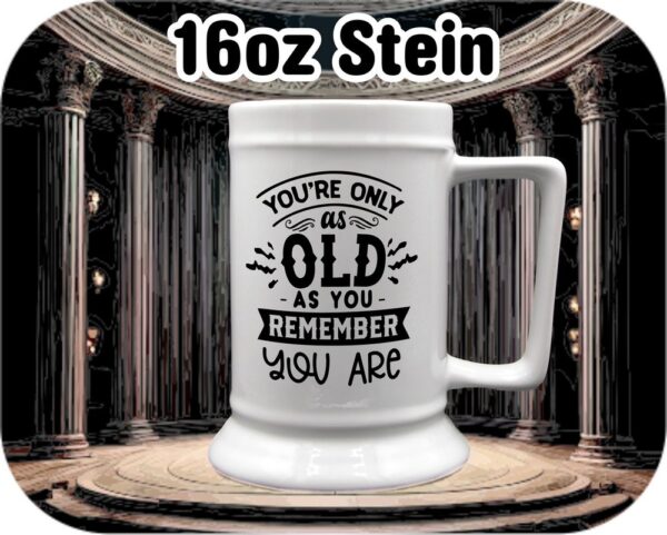 You're Only As Old As Remembered - Image 4