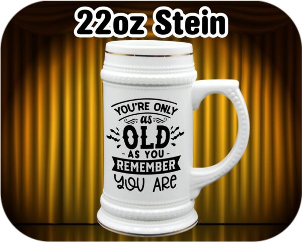 You're Only As Old As Remembered - Image 9