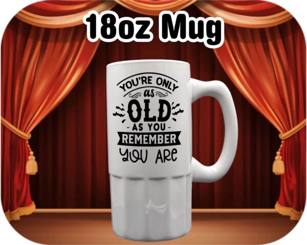 You're Only As Old As Remembered - Image 5