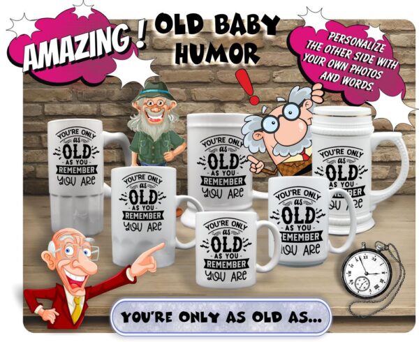 You're Only As Old As Remembered - Image 2