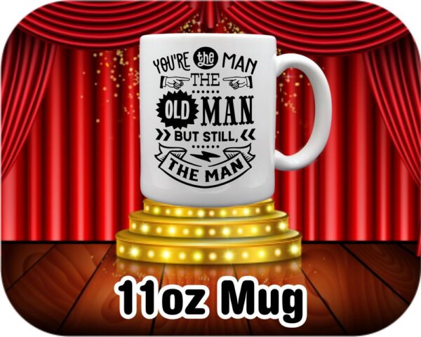 You're The Man, The Old... - Image 8