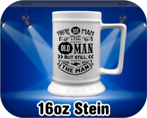 You're The Man, The Old... - Image 4