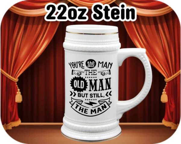 You're The Man, The Old... - Image 9