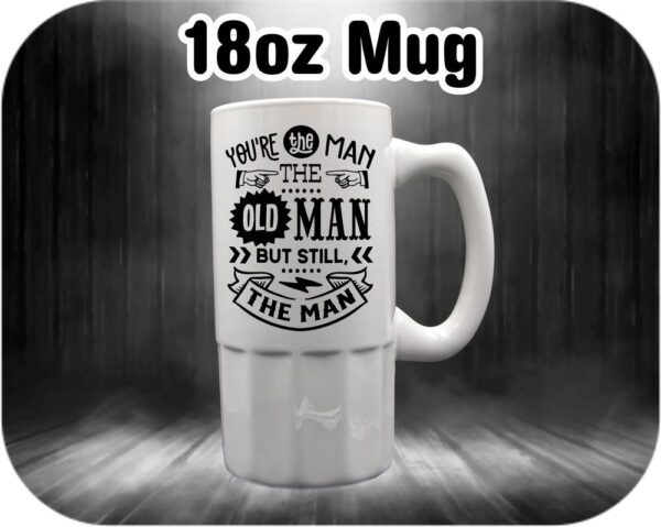 You're The Man, The Old... - Image 5