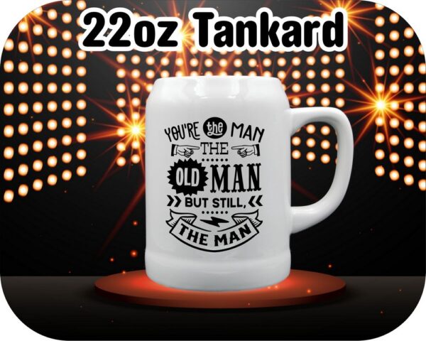 You're The Man, The Old... - Image 3