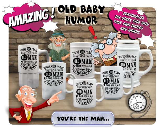 You're The Man, The Old... - Image 2