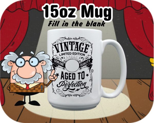 Vintage Limited Edition (Fill In The Blank) - Image 7