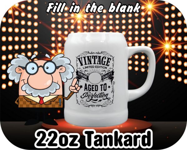 Vintage Limited Edition (Fill In The Blank) - Image 3