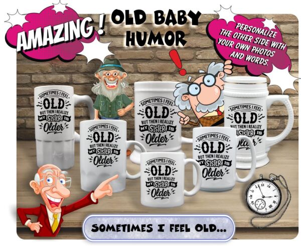 Sometimes I Feel Old - Image 2