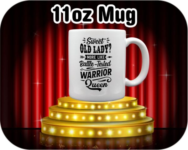 Sweet Old Lady - Image 8