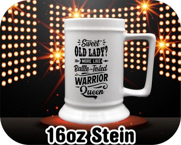 Sweet Old Lady - Image 4