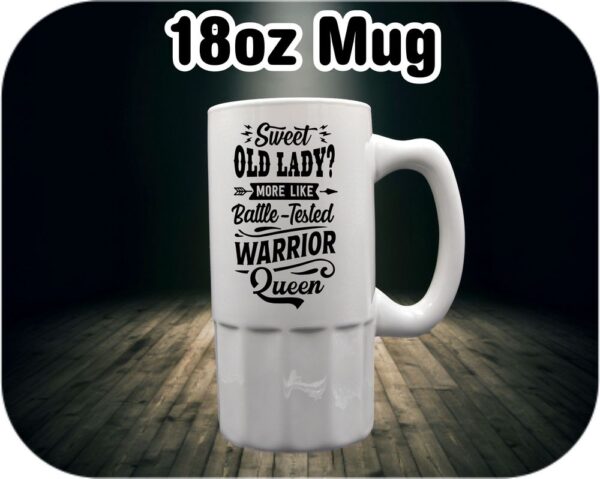 Sweet Old Lady - Image 5