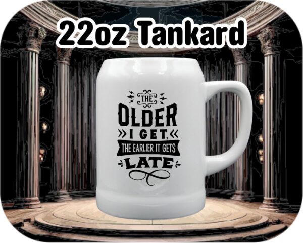The Older I Get… - Image 3