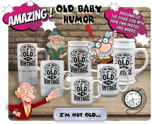 amusing mugs
