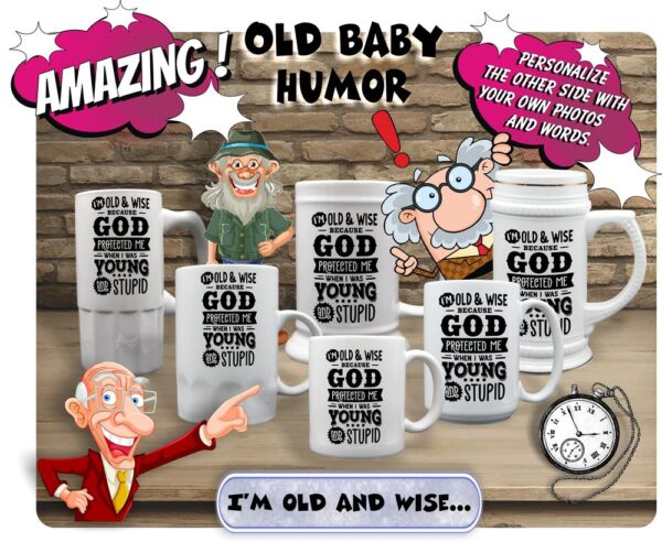 Im Old And Wise Because - Image 2