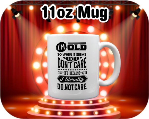 Im Old So When It Seems… - Image 8