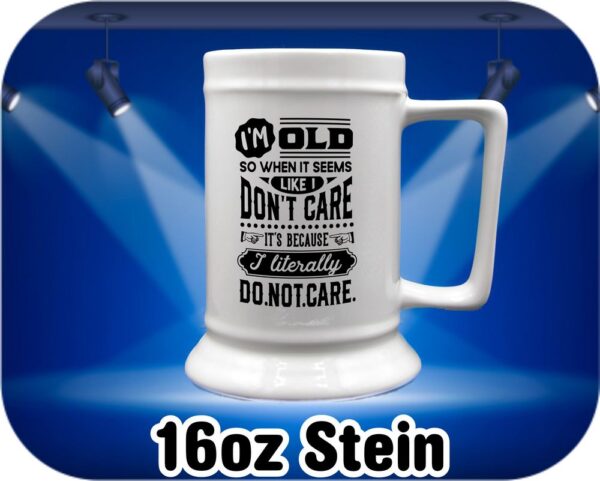 Im Old So When It Seems… - Image 4