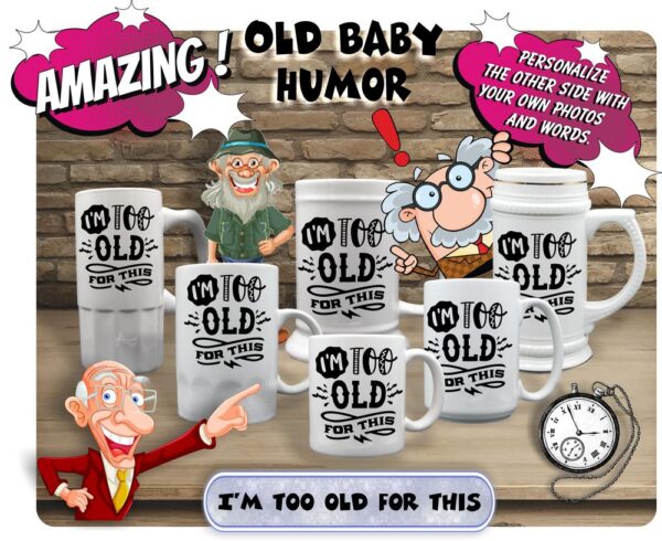 Im Too Old For This - Image 2