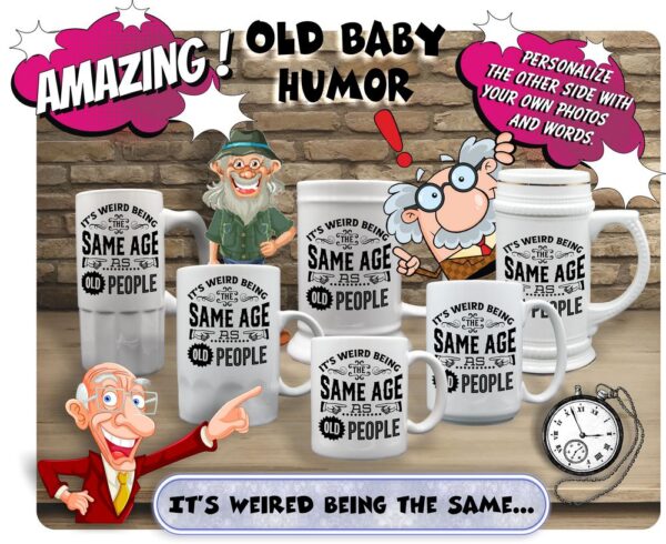 Its Weird Being The … - Image 2